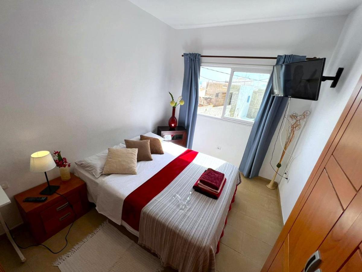 Alcamar Habitacion Privada Con Bano Compartido Cerca Al Mar! Alcala  Exterior photo
