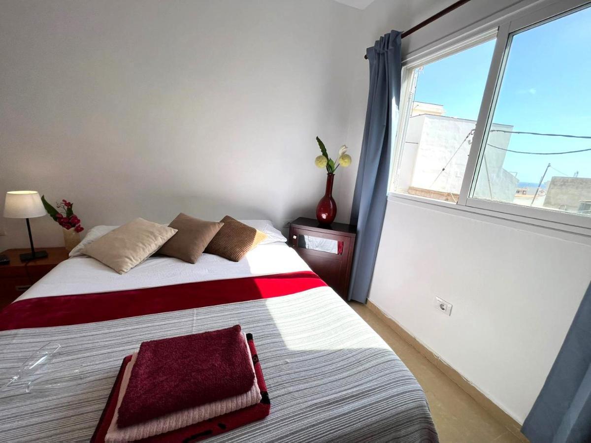 Alcamar Habitacion Privada Con Bano Compartido Cerca Al Mar! Alcala  Exterior photo