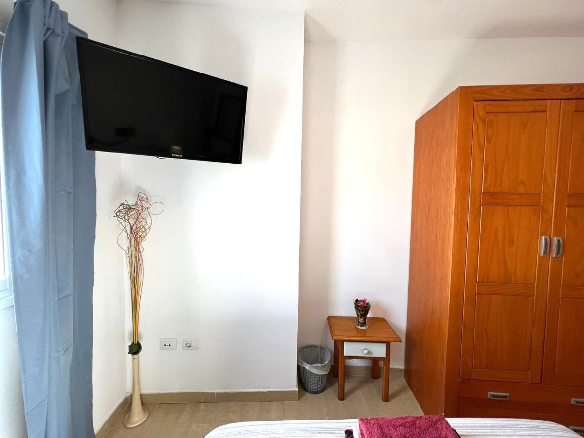 Alcamar Habitacion Privada Con Bano Compartido Cerca Al Mar! Alcala  Exterior photo